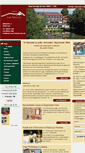Mobile Screenshot of hotel-zum-hirschen-lam.de
